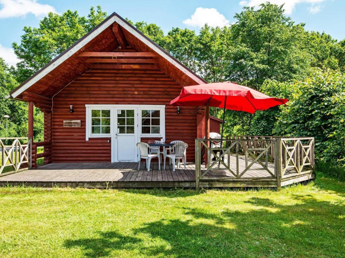 Holiday Home Hovborg VII Luaran gambar