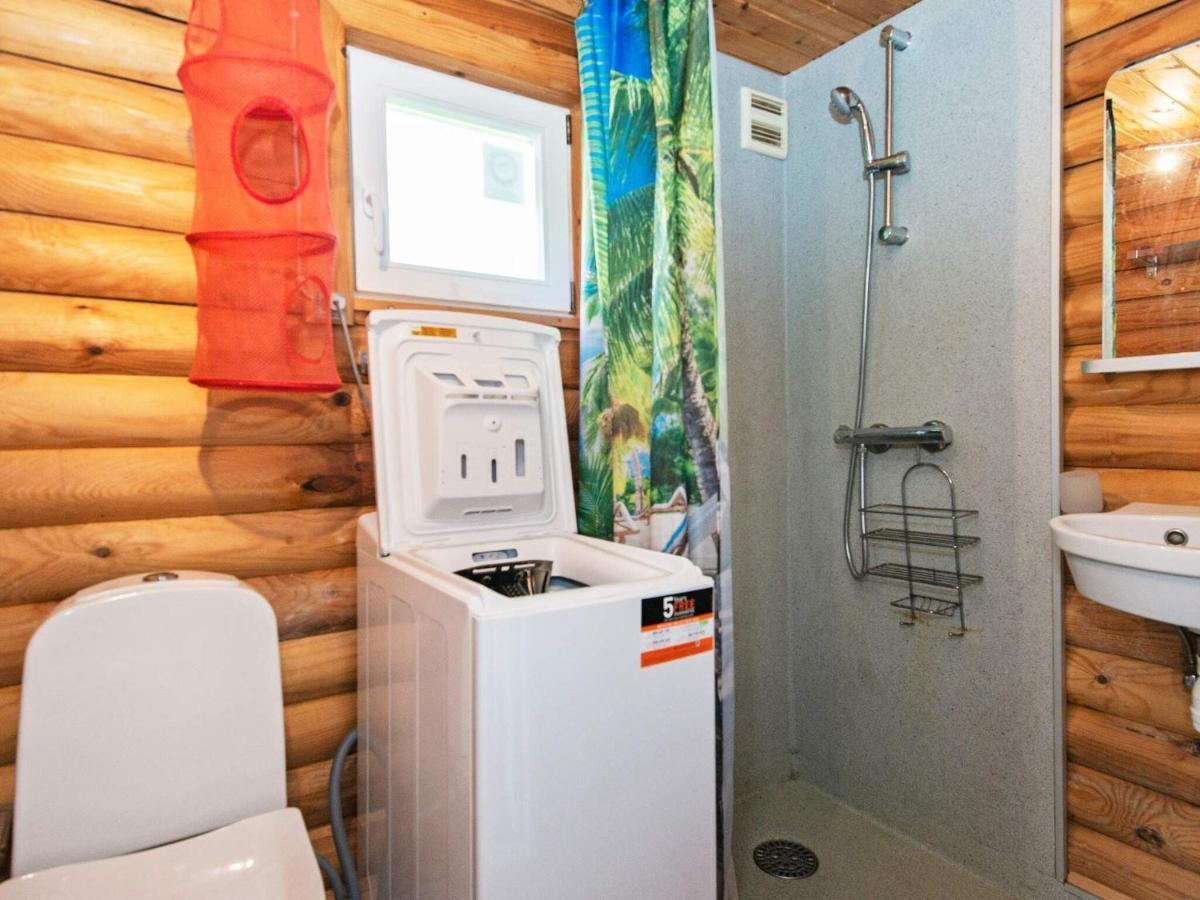 Holiday Home Hovborg VII Luaran gambar
