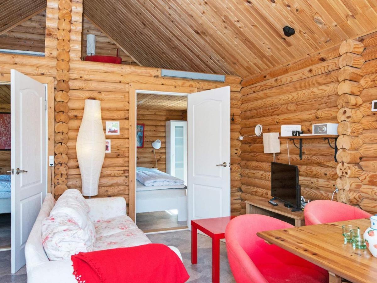 Holiday Home Hovborg VII Luaran gambar