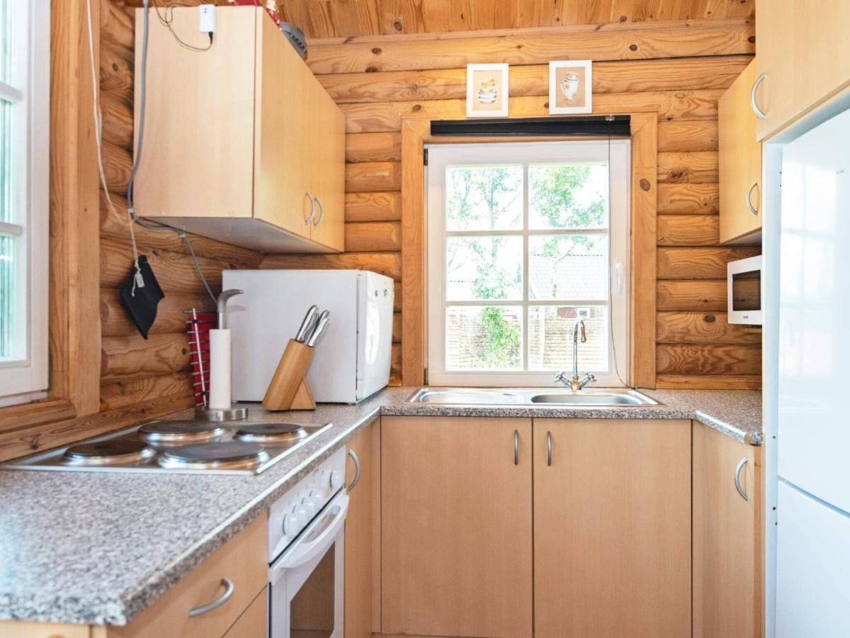Holiday Home Hovborg VII Luaran gambar