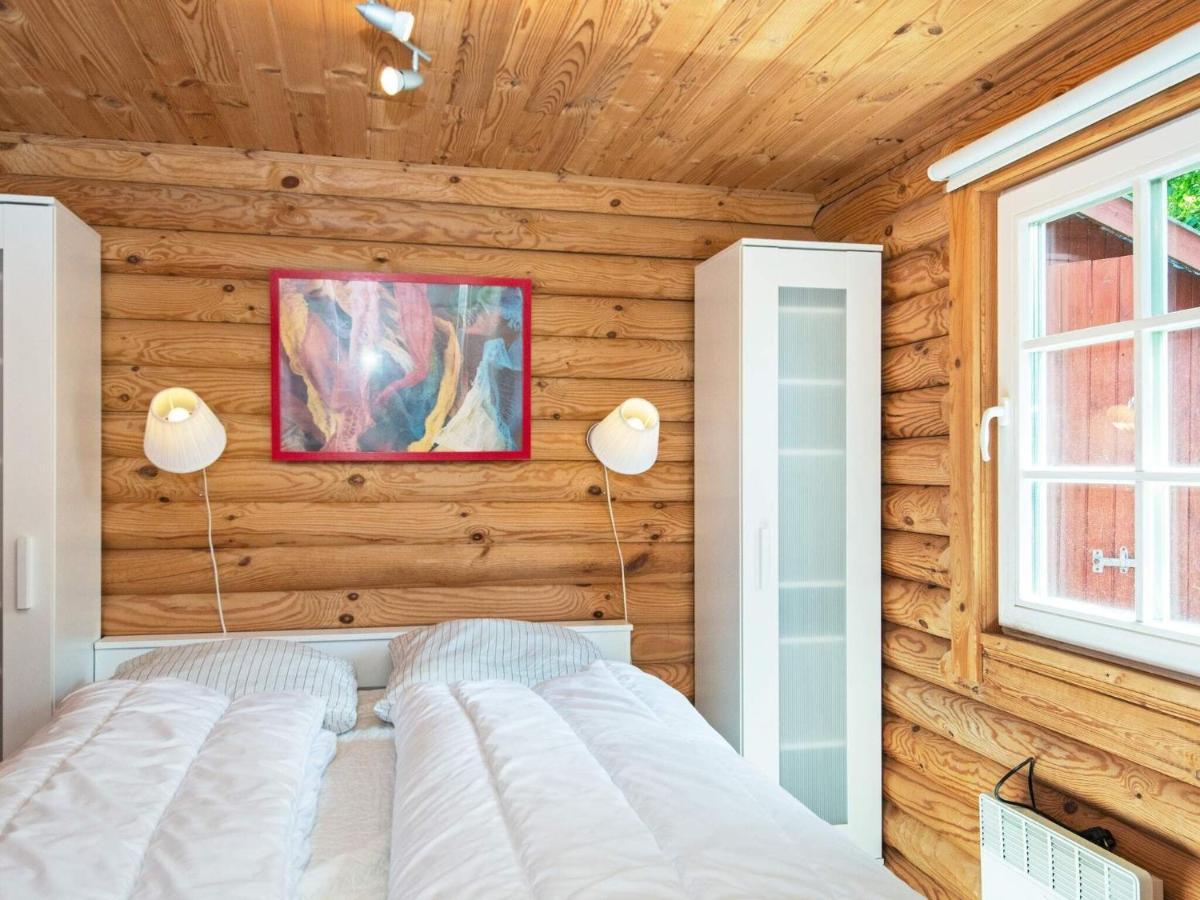 Holiday Home Hovborg VII Luaran gambar