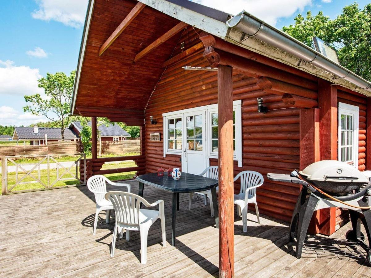 Holiday Home Hovborg VII Luaran gambar