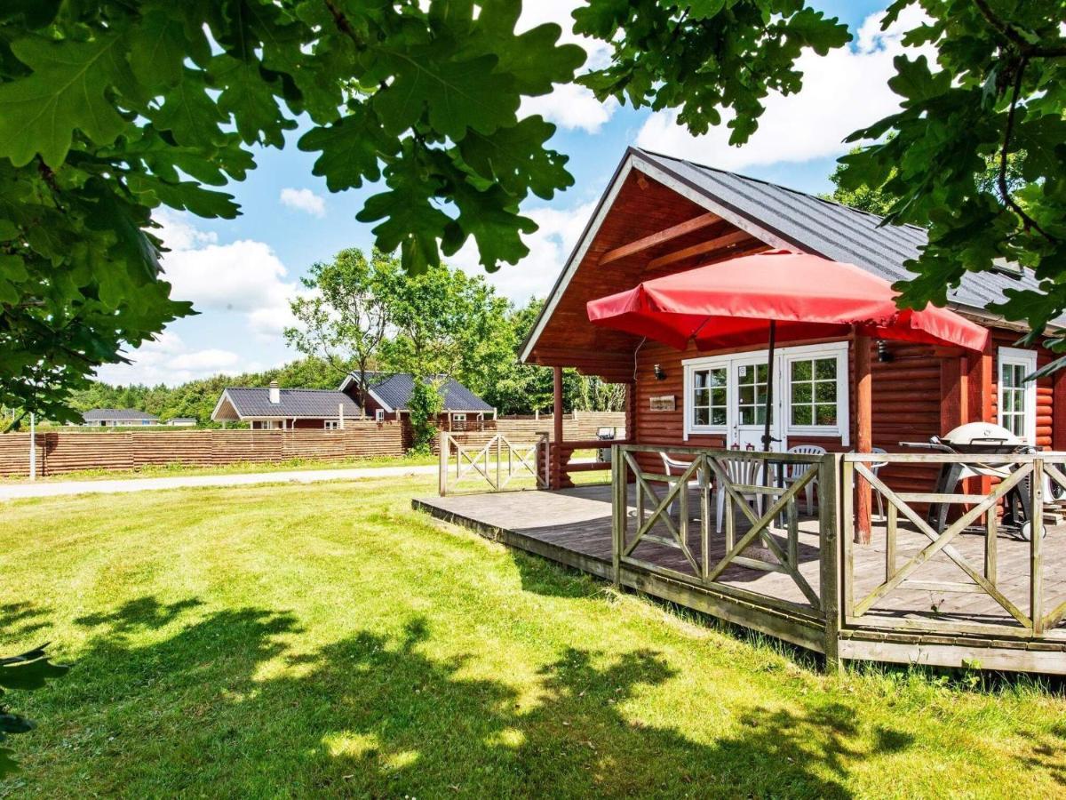 Holiday Home Hovborg VII Luaran gambar